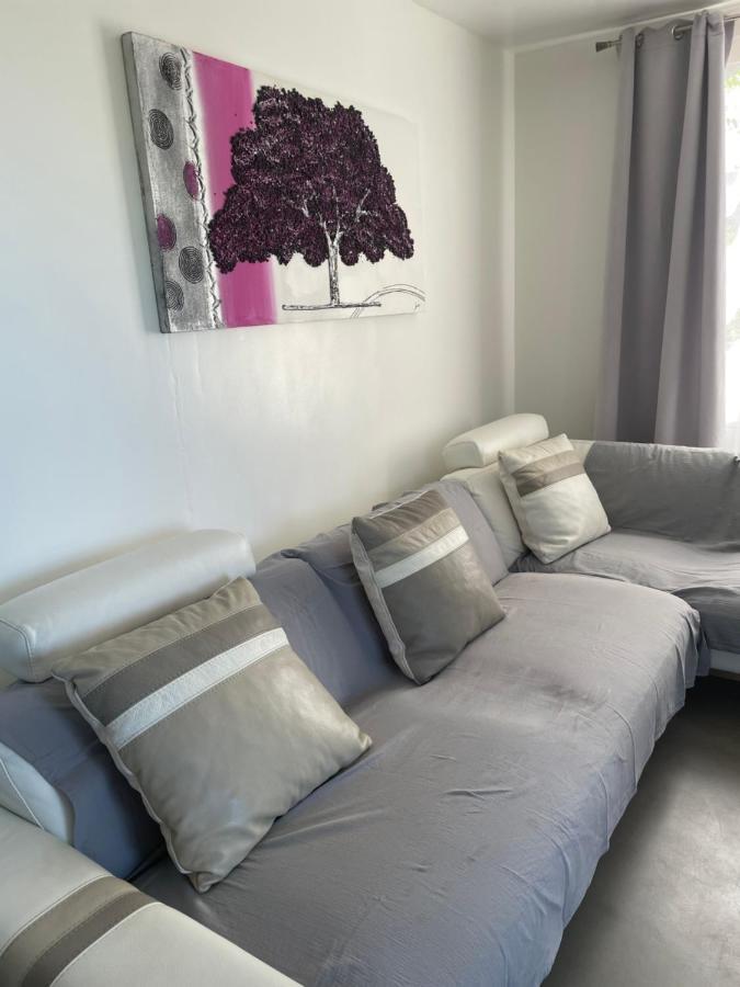 Charmant T2 Meuble Proche Chu Bellepierre 圣丹尼斯 外观 照片